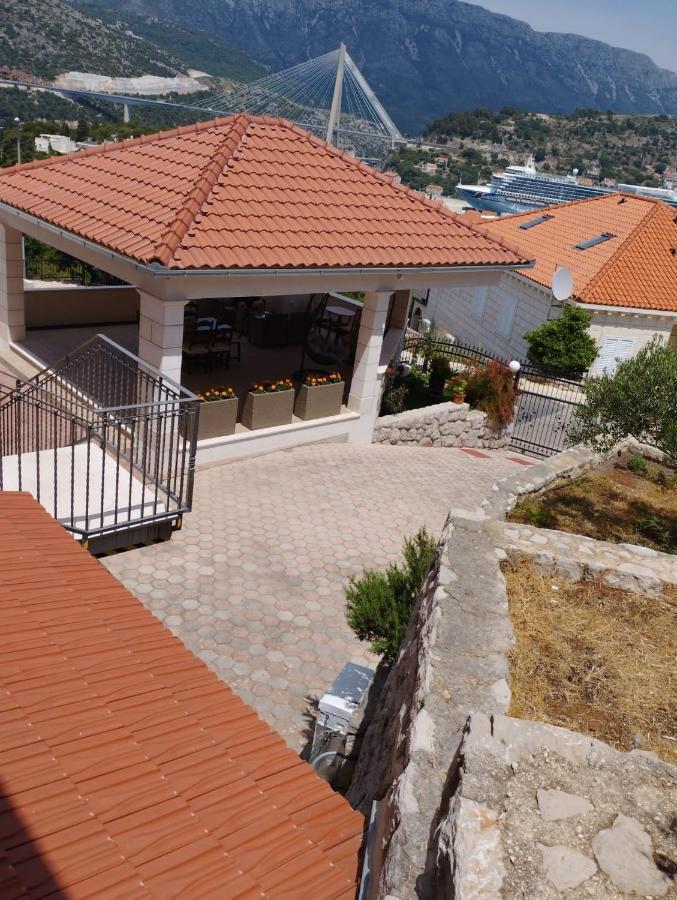 Luxury Apartments Dubrovnik Exteriör bild