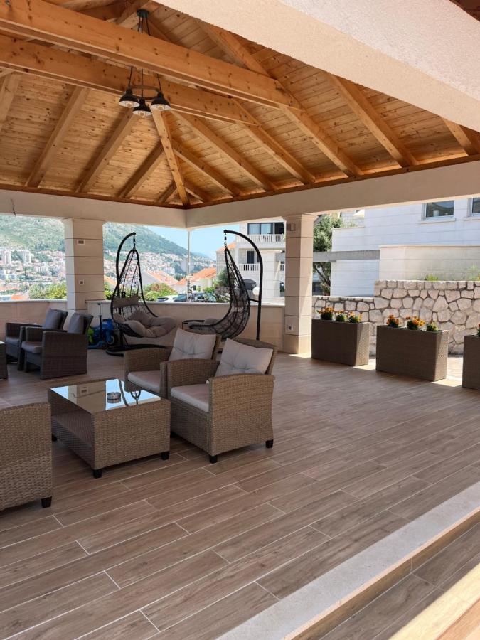 Luxury Apartments Dubrovnik Exteriör bild
