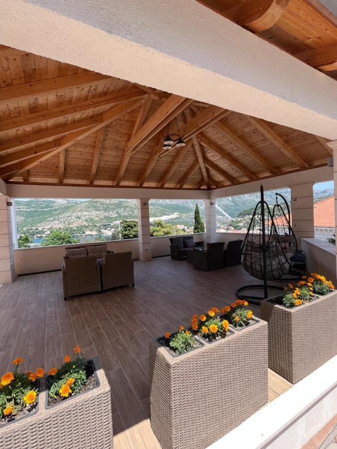 Luxury Apartments Dubrovnik Exteriör bild