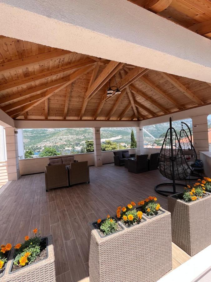 Luxury Apartments Dubrovnik Exteriör bild