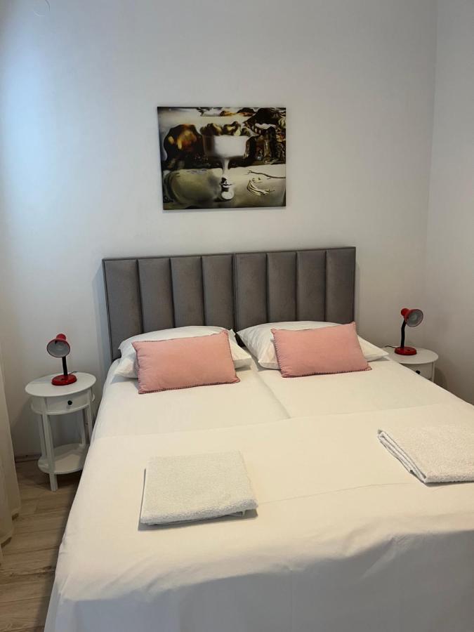 Luxury Apartments Dubrovnik Exteriör bild
