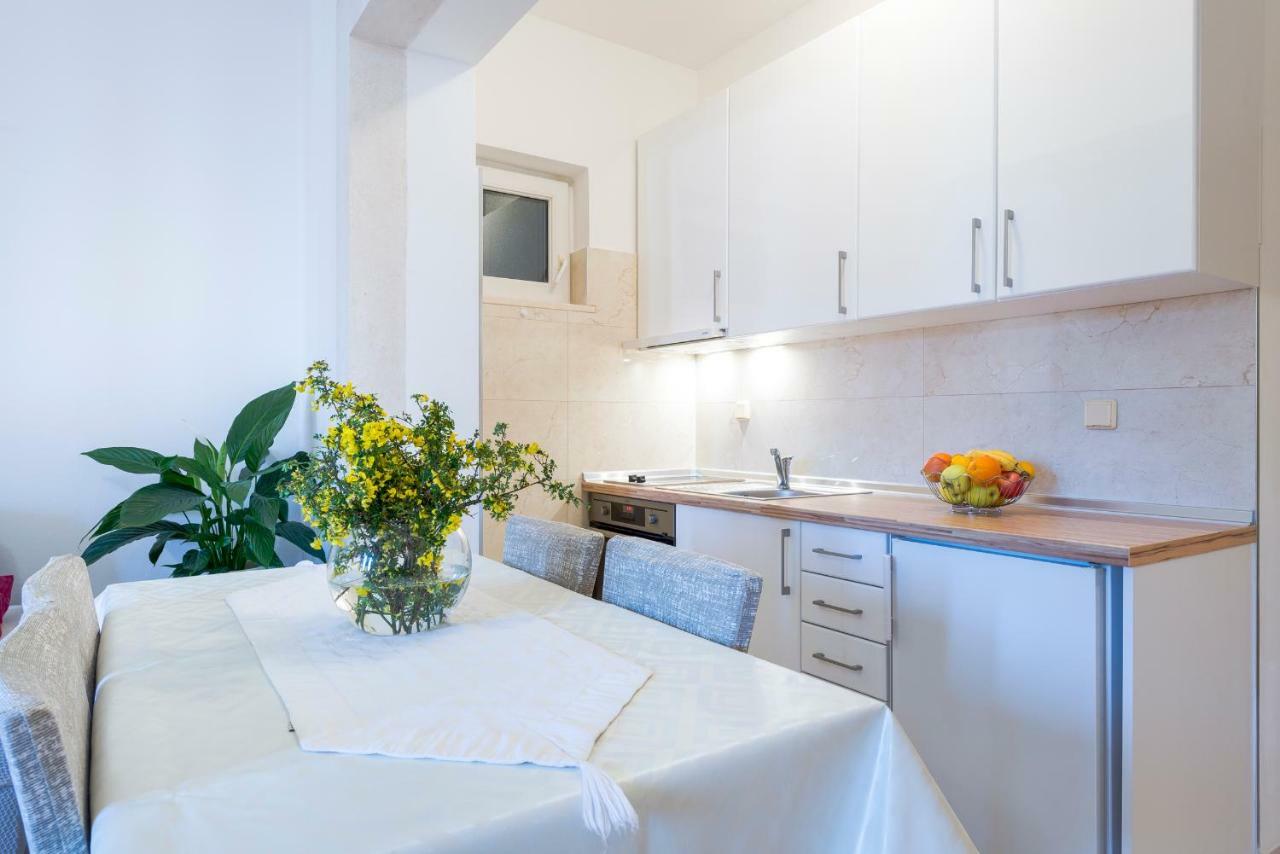 Luxury Apartments Dubrovnik Exteriör bild