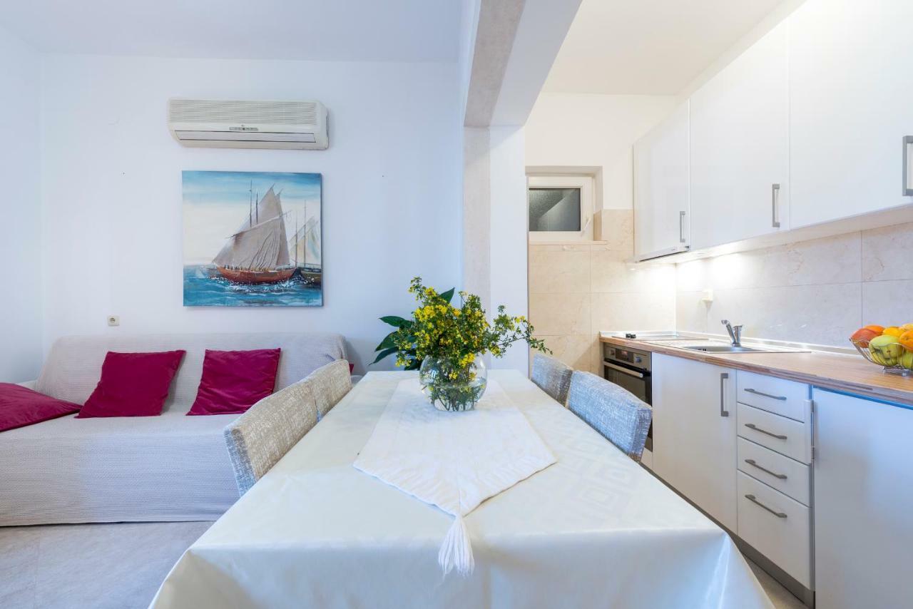 Luxury Apartments Dubrovnik Exteriör bild