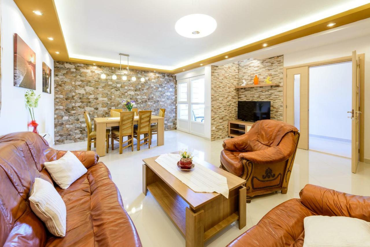Luxury Apartments Dubrovnik Exteriör bild