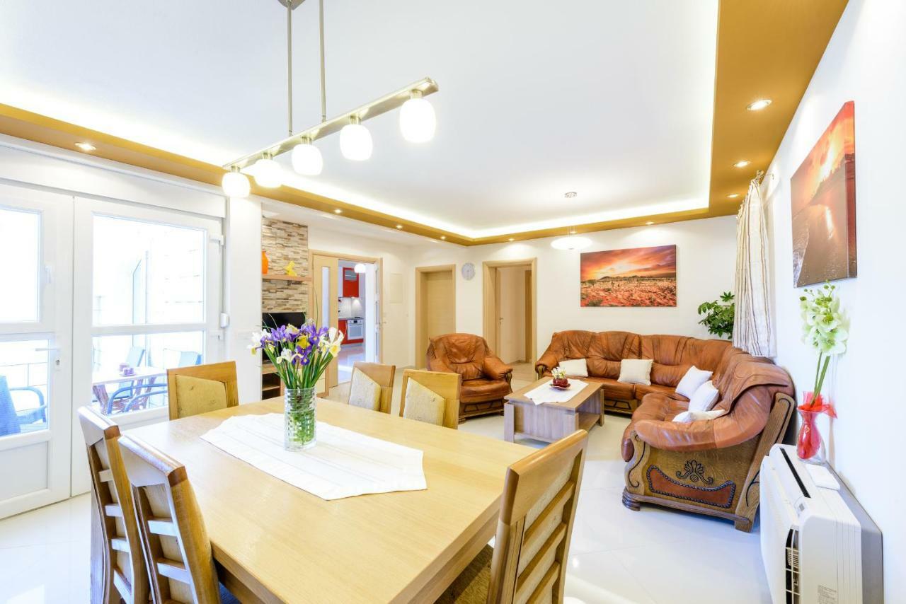 Luxury Apartments Dubrovnik Exteriör bild